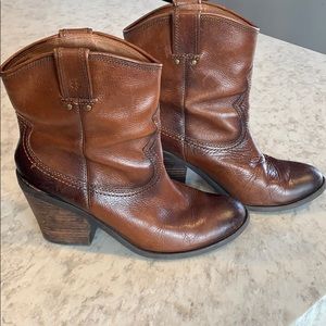 Lucky Brand Booties